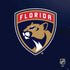 NHL Florida Panthers Distressed PS4 Pro Console Skin